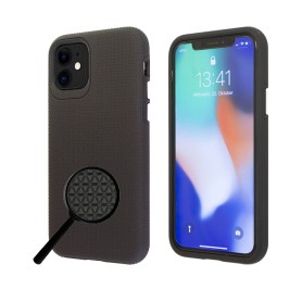 "OKKES" "Guard 02 serie" pour Apple Iphone 11 (6,1) noir