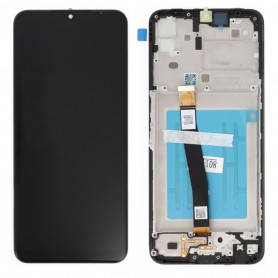 ÉCRAN COMPLET LCD POUR SAMSUNG GALAXY A22 5G SERVICE PACK GH81-20694A