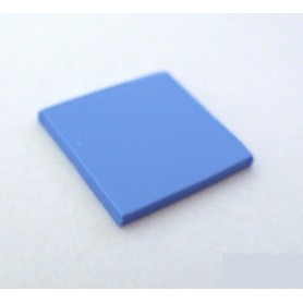 5x Pad thermique silicone GPU/Chipset 10mm x10mm x 1mm Thermal Conductive Pad