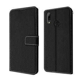 Star-Case ® Book Case "Soul" pour Huawei P SMART 2019 noir