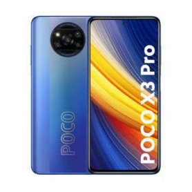 Xiaomi Poco X3 Pro Dual SIM 6GB RAM 128GB Frost bleu EU