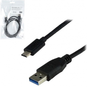 Câble USB type A vers USB Type C 1M