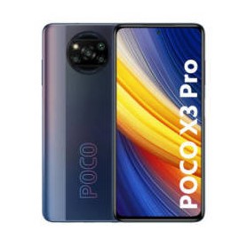 Xiaomi Poco X3 Pro Dual SIM 6GB RAM 128GB Frost Phantom Black