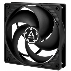 Ventilateur de boitier Arctic P12 PWM PST 12cm (Noir)