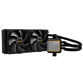 Kit Watercooling Be Quiet Silent Loop 2 240mm (Noir)