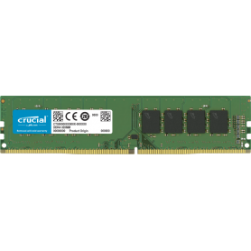 DIMM DDR4 8Go 3200Mhz Crucial