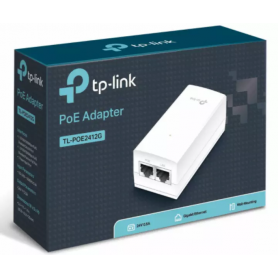 INJECTEUR PoE TP LINK 10/100/1000 24v 0,5A