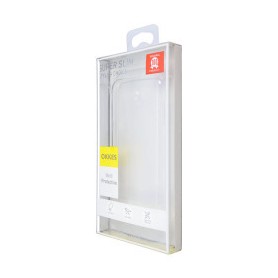 "OKKES" "AIR Plus" pour Apple Iphone 13 Mini (5,4) transparente