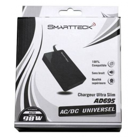 CHARGEUR UNIVERSEL SLIM 90W - AD695 SMARTTECK