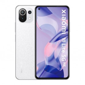 Smartphone Xiaomi 11 Lite NE SNWOFLAKE WHITE 5G "dont TAXE TCP 14€00"