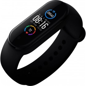 XIAOMI - bracelet et Trackers connectés  -Mi Smart Band 5 - NOIR