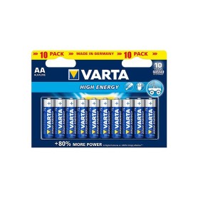 Pile Varta Longlife Power AA Blister par 10