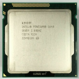 Intel Pentium G640 2.80 GHZ SR059 SOCKET 1155