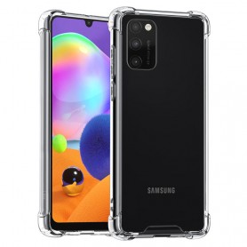 Coque Accesoire Galaxy A41 Transparent