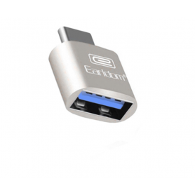 EarldomType C vers USB gris