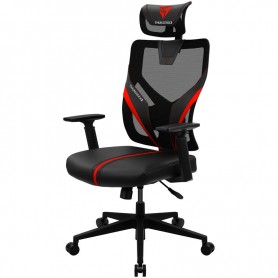 Fauteuil ergonomique ThunderX3 Yama1 (Noir/Rouge)