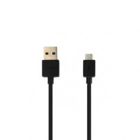 Sony Data Cable EC803 Micro-USB, Black