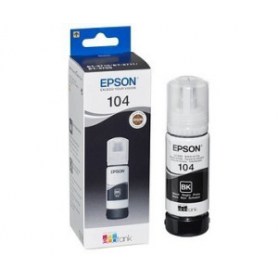 Epson 104 Recharge d'encre originale EcoTank Noir