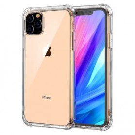 Coque de protection transparente pour APPLE iPhone 11 Pro Max