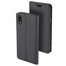 Housse de protection iPhone XR Noir