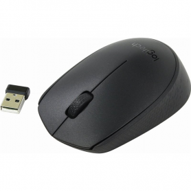 Souris Logitech sans fil optique B170