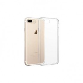 COQUE MINIGEL SLIM TRANSPARENT iPhone 6PLUS 6SPLUS 7PLUS ET 8PLUS