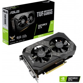 CARTE GRAPHIQUE ASUS GTX 1660 TI 6GO GDDR6 TUFF GAMING