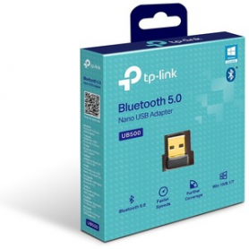 TP-Link Bluetooth 5.0 Nano adaptateur USB-UB500