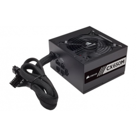 ALIMENTATION ATX SEMI MODULAIRE CORSAIR 650W