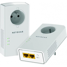 KIT CPL NETGEAR PL2000 2Gbits