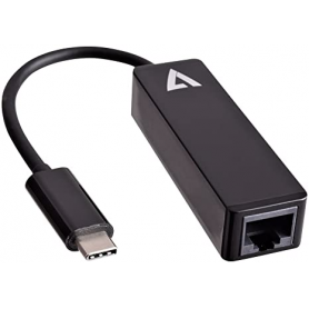 Adaptateur USB-C Ethernet V7