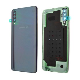 Samsung A705F Galaxy A70 Couvercle pour batteries Originale noir