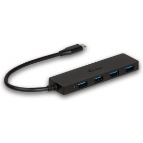 Hub USB-C 4 Ports - USB 3.0  i-tec