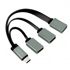 Hub USB-C 4 Ports LogiLink