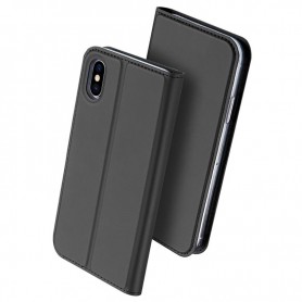 Housse De Protection  Skin X Dux Ducis Pour Apple iPhone 13 Noir