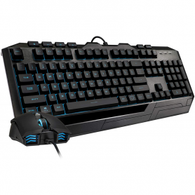 Pack Clavier et Souris Cooler Master Mécanique DEVASTATOR 3