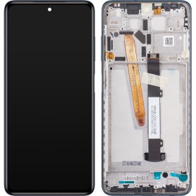ECRAN LCD OEM -POUR Xiaomi Poco X3 Pro - SERVICE PACK