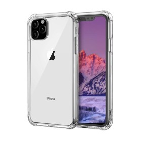 Coque "OKKES Jump Plus" Transparente pour iPhone 11 Pro (5,8)