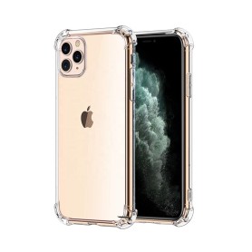 Coque "OKKES Jump" Transparente pour iPhone 11 (6,1)