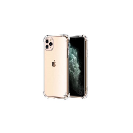 Coque "OKKES Jump" Transparente pour iPhone 11 (6,1)