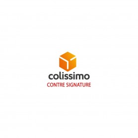 Livraison COLIS AVEC SIGNATURE