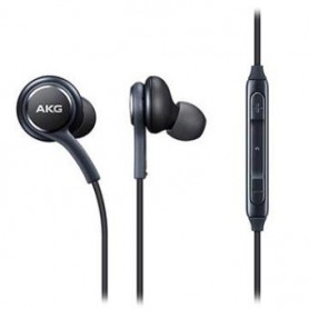 Oreillettes Stereo Samsung Originale noir AKG