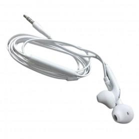 Samsung Stereo Oreillettes In-Ear Originale Blanc