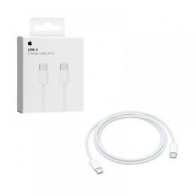 Apple USB-C TO USB-C  CABLE DE CHARGE (1M ) MUF72ZM/A A1997