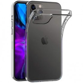 Coque Silicone Renforcée PROTECT iPhone 13 PRO transparent