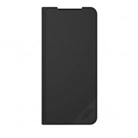 FOLIO DE PROTECTION NOIR POUR XIAOMI REDMI NOTE 10 5G