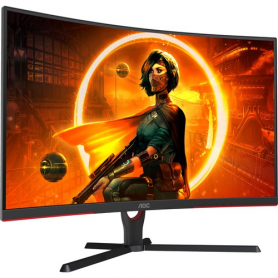 MONITEUR INCURVE 32 Pouces AOC 165 Hz