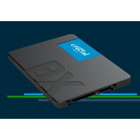 Disque SSD interne Crucial BX500 2,5 pouces SATA 3D NAND 500 Go