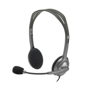 Casque avec Micro LOGITECH H110