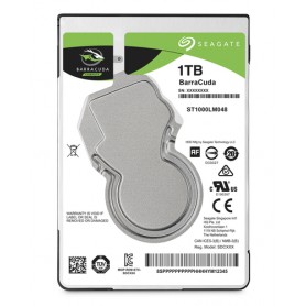 SEAGATE - Disque dur Interne - BarraCuda - 1To - 5 400 tr/min - 2.5" 1000GO